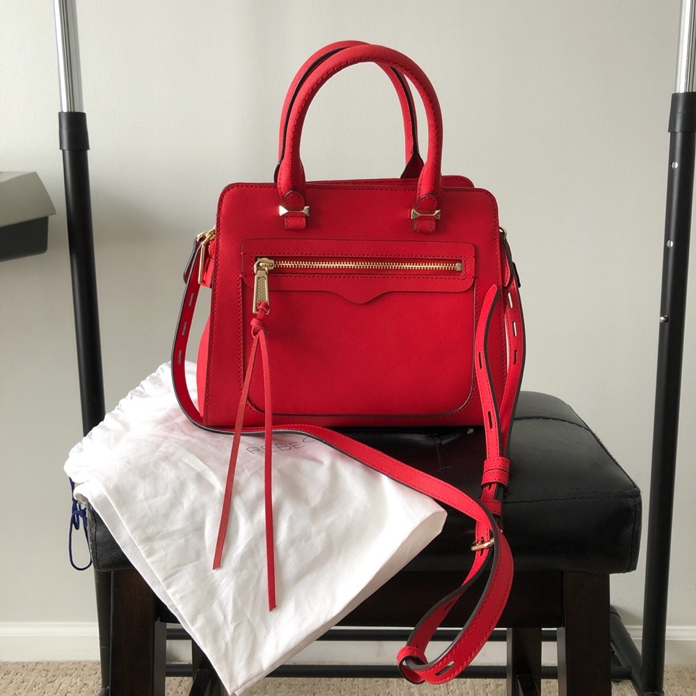 Rebecca Minkoff Red Bag